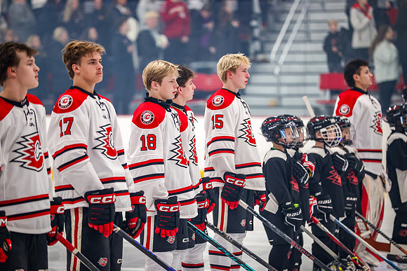 0031 Centennial Varsity Hockey