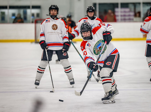 Centennial vs White Bear Lake Varsity Hockey 46