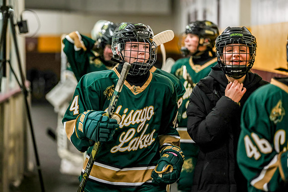 Chisago vs Forest Lake Varsity Hockey 74