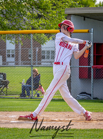 Centennial vs Tartan JV Baseball_113