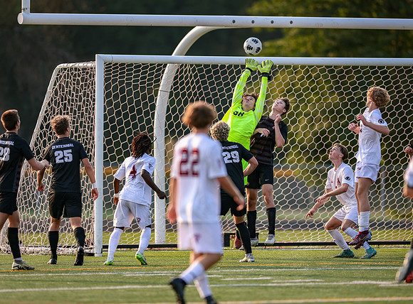 Centennial vs Anoka Varsity Soccer 143