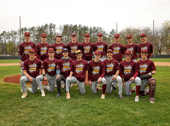 Forest Lake vs Duluth East Varsity Baseball 7