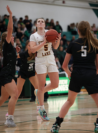 Mounds View vs Forest Lake Varsity Basketball 153