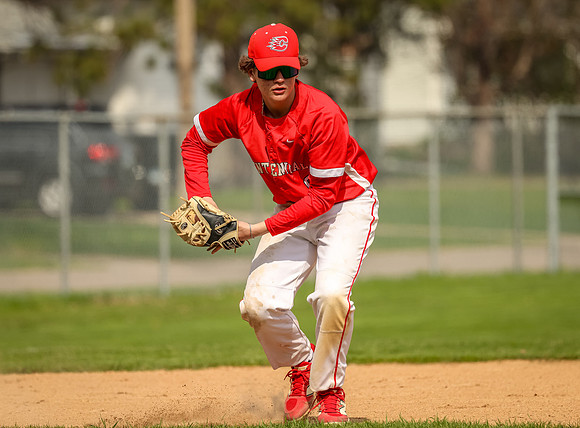 15 Centennial vs Totino-Grace 9th Grade Baseball