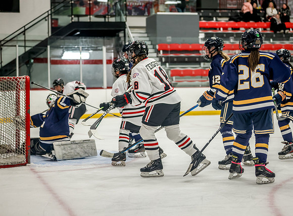 Centennial vs Rosemount JV Hockey 58