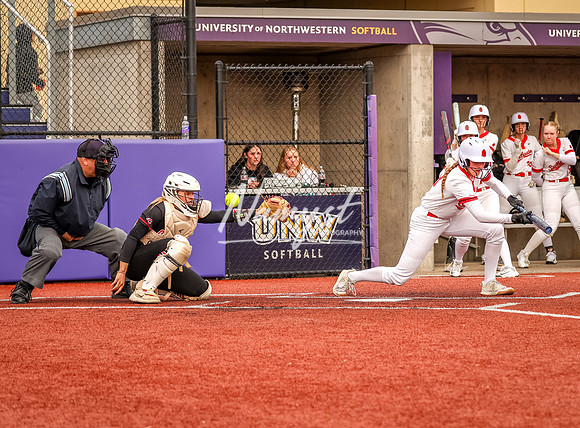 Centennial vs Stillwater Varsity Softball 5