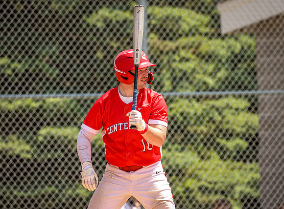 381 Centennial vs Armstrong Varsity Baseball