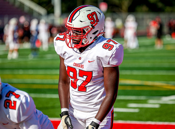 Centennial vs Coon Rapids Varsity Football 22