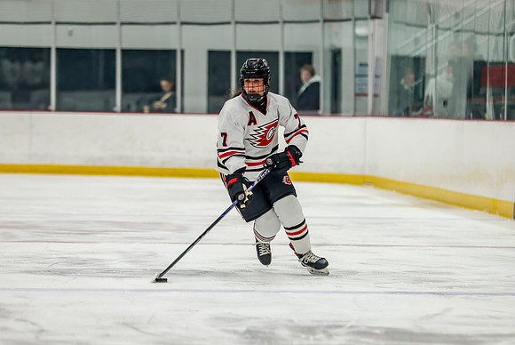 Centennial vs Roger Varsity Hockey 73