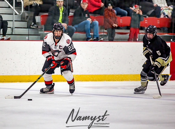 Centennial vs Andover Varsity Hockey 136
