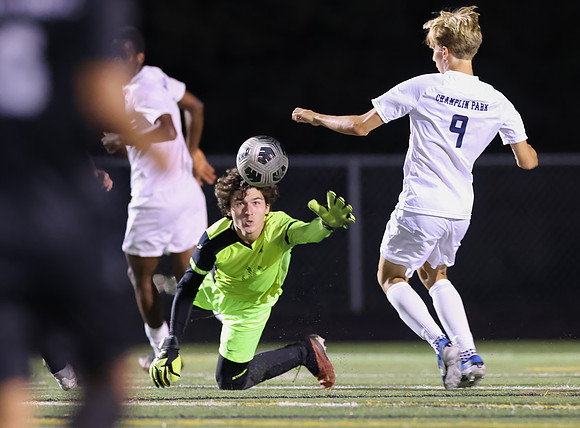 Centennial vs Champlin Park Varsity Soccer 152