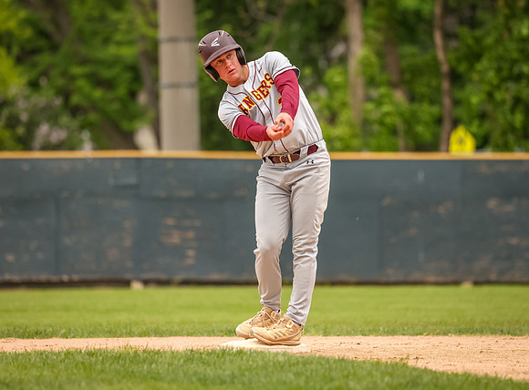 888 Forest Lake vs Park Varsity Baseball