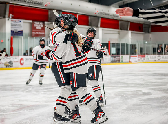 Centennial vs White Bear Lake Varsity Hockey 68