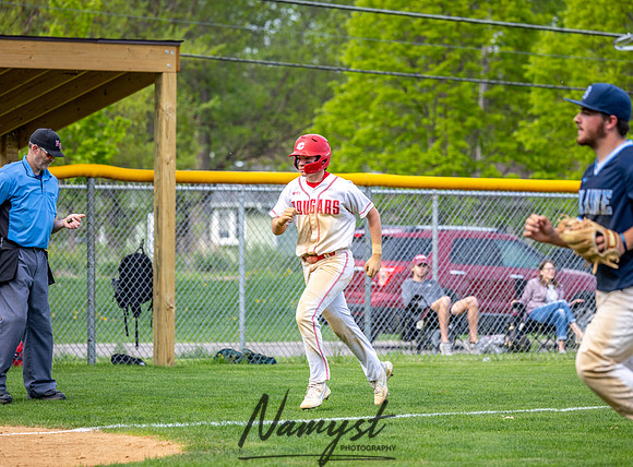 Centennial vs Blaine JV Baseball 214