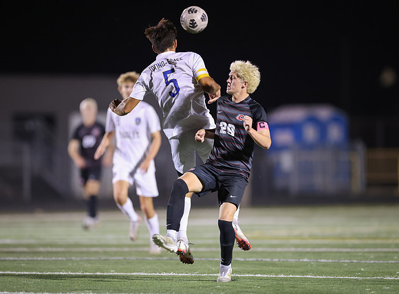 Centennial vs Totino-Grace Varsity Soccer 160