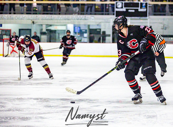 Centennial-Spring Lake Park vs Maple Grove Varsity Hockey 134
