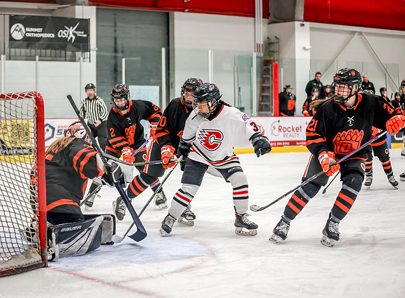Centennial vs White Bear Lake JV Hockey 21