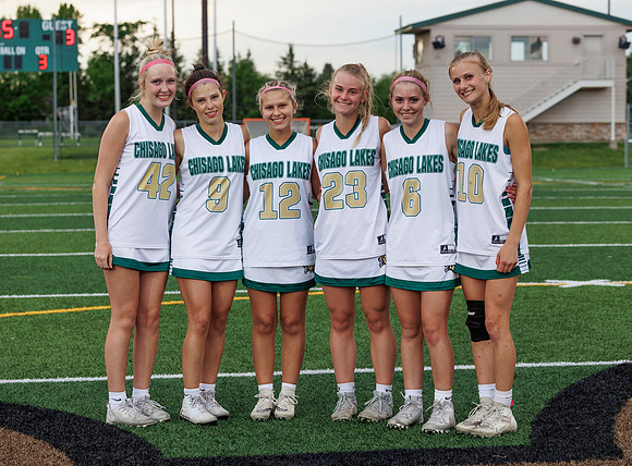 Chisago Lakes vs Forest Lake Varsity 1010