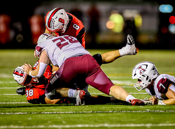 Centennial vs Anoka Varsity Football 139