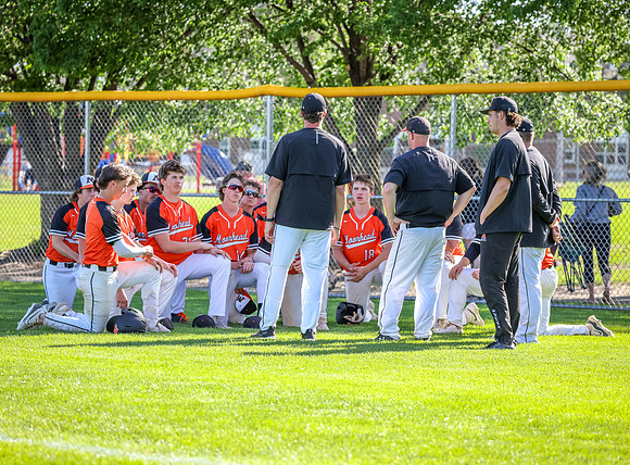 Centennial vs Moorhead Baseball 577