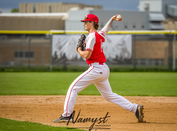 Centennial vs Mounds View Baseball 213