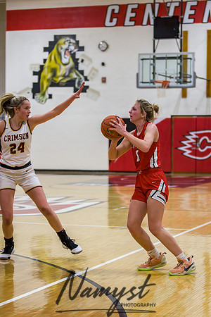 Centennial vs Maple Grove Girls Varsity Basketball 055