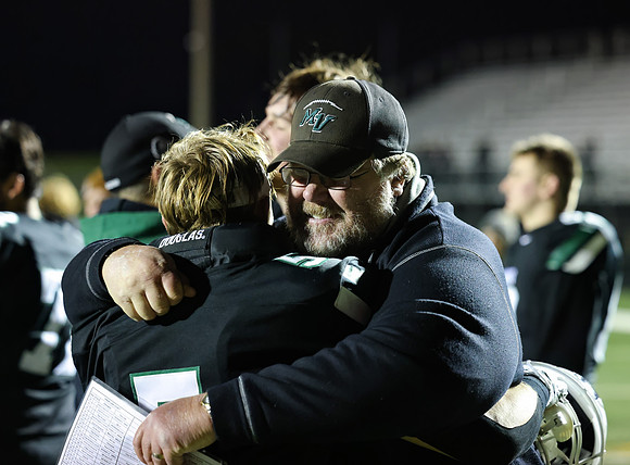 Mounds View vs Prior Lake Varsity Football 261