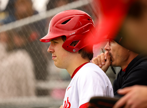 1909 Centennial vs White Bear Lake Varsity Baseball