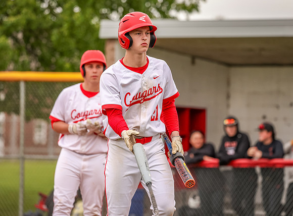 1617 Centennial vs White Bear Lake Varsity Baseball