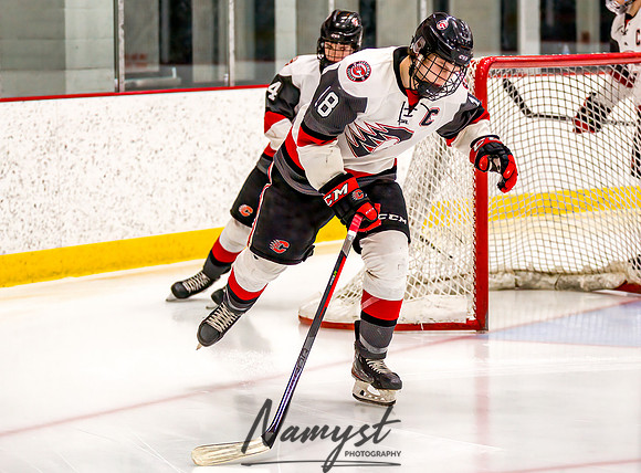Centennial vs Totino-Grace Varsity Hockey 005