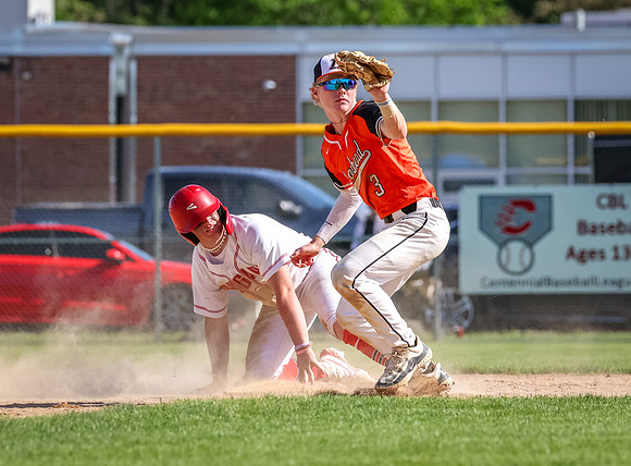 Centennial vs Moorhead Baseball 470