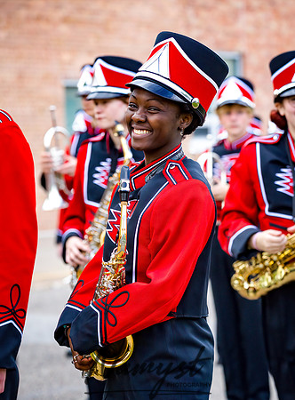 Centennial High School Homecoming Parade 20