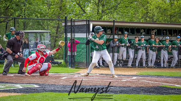 Centennial vs Mounds View Baseball 216