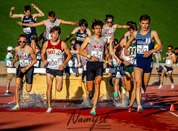 RMAC Championship 139