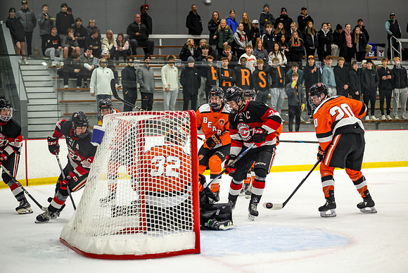 2007 Centennial vs White Bear Lake
