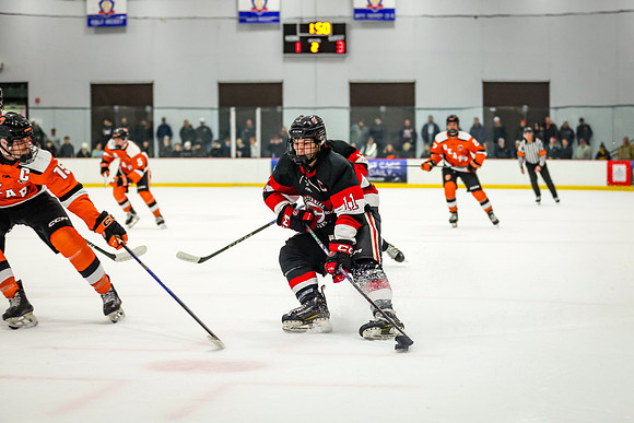 2030 Centennial vs White Bear Lake