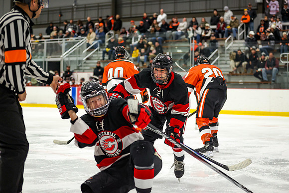 2231 Centennial vs White Bear Lake