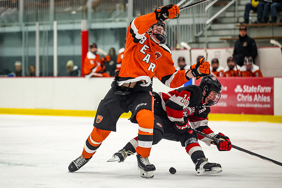 2381 Centennial vs White Bear Lake