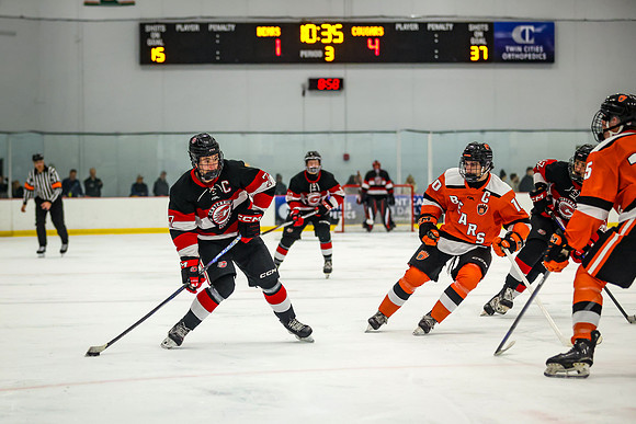 2416 Centennial vs White Bear Lake