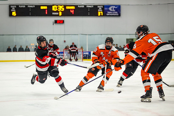 2419 Centennial vs White Bear Lake