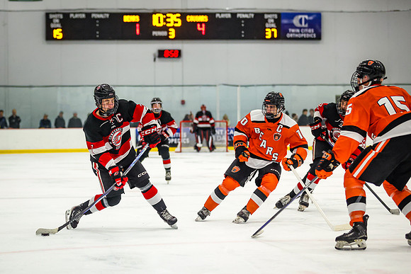2417 Centennial vs White Bear Lake