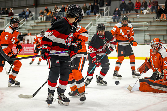 0119 Centennial vs White Lake Bear Lake JV Hockey