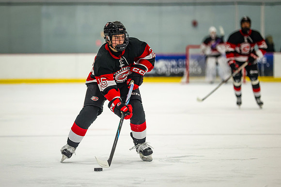 0143 Centennial vs White Lake Bear Lake JV Hockey