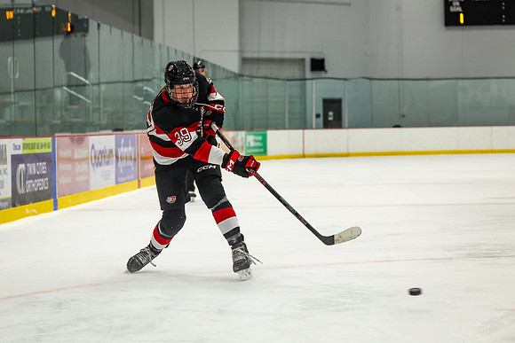 0095 Centennial vs White Lake Bear Lake JV Hockey