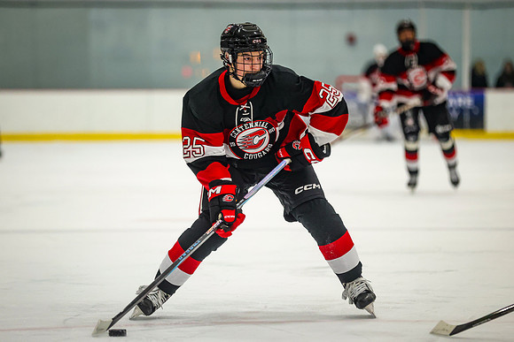 0149 Centennial vs White Lake Bear Lake JV Hockey