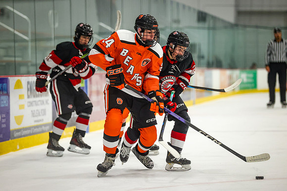0218 Centennial vs White Lake Bear Lake JV Hockey
