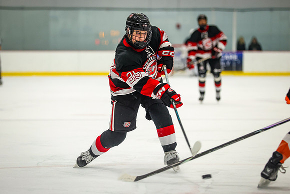 0151 Centennial vs White Lake Bear Lake JV Hockey