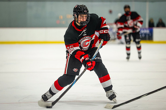 0150 Centennial vs White Lake Bear Lake JV Hockey