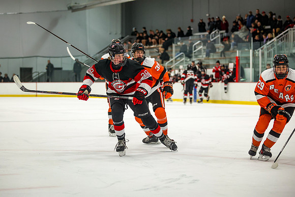 0243 Centennial vs White Lake Bear Lake JV Hockey