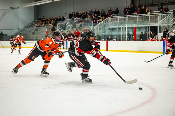 0260 Centennial vs White Lake Bear Lake JV Hockey
